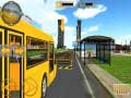 Παιχνίδι School Bus Driving Simulator