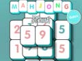 Παιχνίδι Math Mahjong Relax