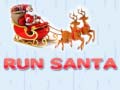 Παιχνίδι Run Santa