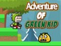 Παιχνίδι Adventure Of Green Kid