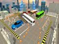Παιχνίδι American Tourist Bus Simulator