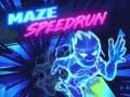Παιχνίδι Maze Speedrun
