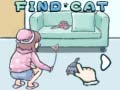 Παιχνίδι Find Cat