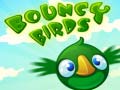 Παιχνίδι Bouncy Birds