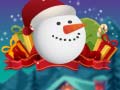 Παιχνίδι Flappy Snowball Xmas