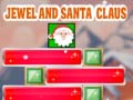 Παιχνίδι Jewel And Santa Claus
