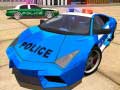 Παιχνίδι Police Drift Car Driving Stunt
