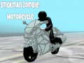 Παιχνίδι Stickman Zombie: Motorcycle