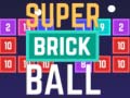 Παιχνίδι Super Brick Ball