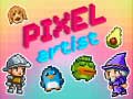 Παιχνίδι Pixel Artist