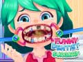 Παιχνίδι Funny Dentist Surgery