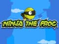 Παιχνίδι Ninja the Frog