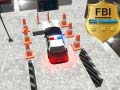 Παιχνίδι FBI Car Parking