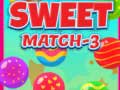 Παιχνίδι Sweets Match 3