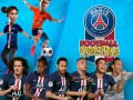 Παιχνίδι Paris Saint-Germain: Football Freestyle