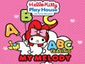 Παιχνίδι Hello Kitty Playhouse MyMelody ABC Tracing