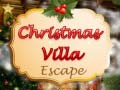 Παιχνίδι Christmas Villa Escape
