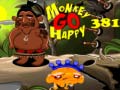 Παιχνίδι Monkey Go Happy Stage 381