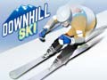 Παιχνίδι Downhill Ski