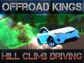 Παιχνίδι Offroad Kings Hill Climb Driving
