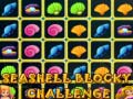 Παιχνίδι Seashell Blocky Challenge