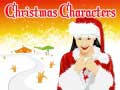 Παιχνίδι Christmas Characters