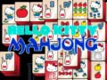Παιχνίδι Hello Kitty Mahjong