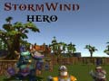 Παιχνίδι Storm Wind Hero