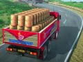Παιχνίδι Indian Truck Driver Cargo Duty Delivery