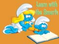 Παιχνίδι Learn with The Smurfs