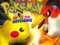 Παιχνίδι Pokemon Spot the Differences