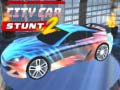 Παιχνίδι City Car Stunt 2