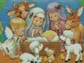 Παιχνίδι The Birth of Jesus Puzzle