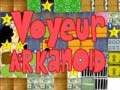 Παιχνίδι Voyeur arkanoid