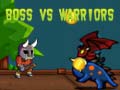 Παιχνίδι Boss vs Warriors  