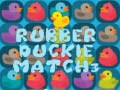 Παιχνίδι Rubber Duckie Match 3