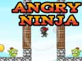 Παιχνίδι Angry Ninja