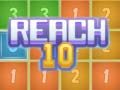 Παιχνίδι Reach 10
