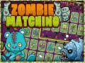 Παιχνίδι Zombie Matching