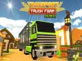 Παιχνίδι Transport Truck Farm Animal