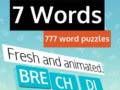 Παιχνίδι 7 Words 777 Word puzzles