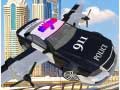 Παιχνίδι Police Flying Car Simulator