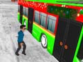 Παιχνίδι Passenger Pickup 3D: WInter