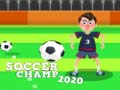Παιχνίδι Soccer Champ 2020