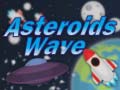 Παιχνίδι Asteroids Wave