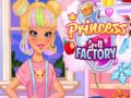 Παιχνίδι Princess Spell Factory