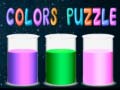 Παιχνίδι Colors Puzzle