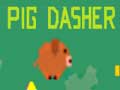 Παιχνίδι Pig dasher