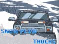 Παιχνίδι Snow Plow Trucks