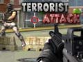 Παιχνίδι Terrorist Attack